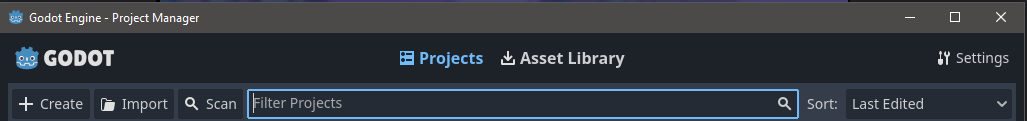 Godot Logo