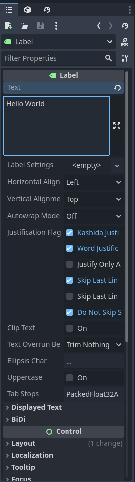 Godot Logo