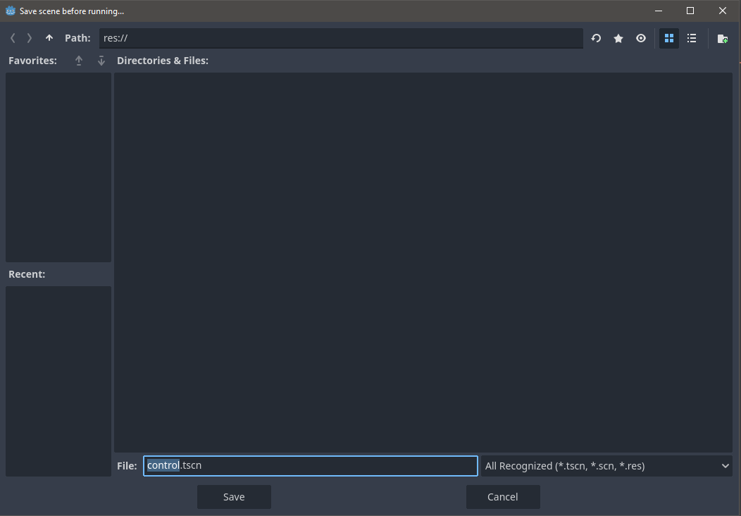 Godot Logo